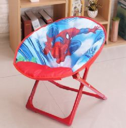 CHAISE RONDE PLIABLE POUR ENFANTS - SPIDER-MAN